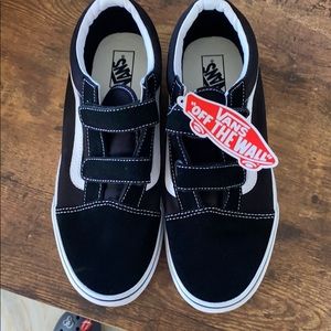 Vans old skool V size 6.5